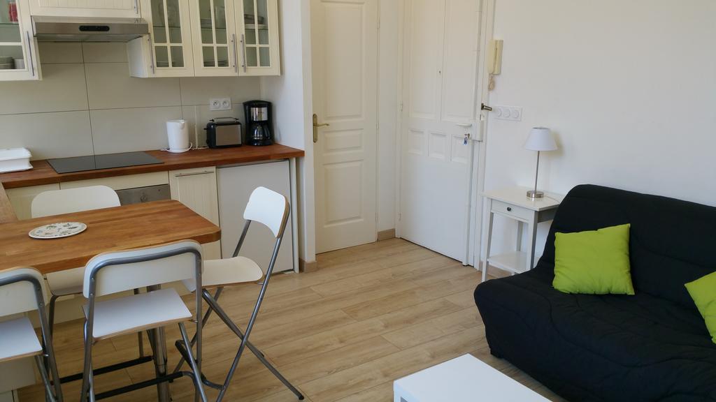 Palais Rialto Apartment Nice Bagian luar foto