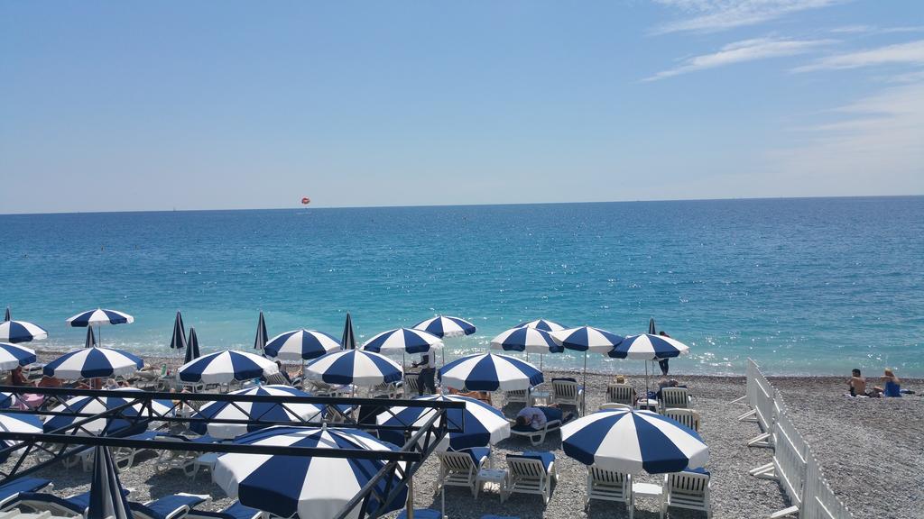 Palais Rialto Apartment Nice Bagian luar foto