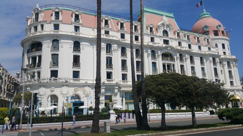 Palais Rialto Apartment Nice Bagian luar foto