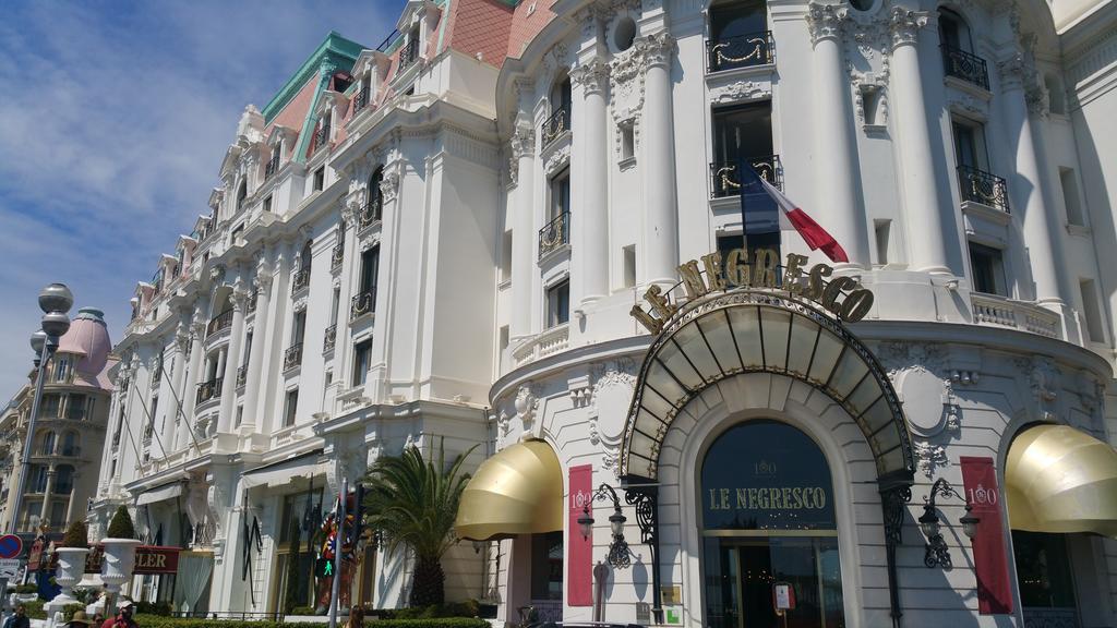 Palais Rialto Apartment Nice Bagian luar foto