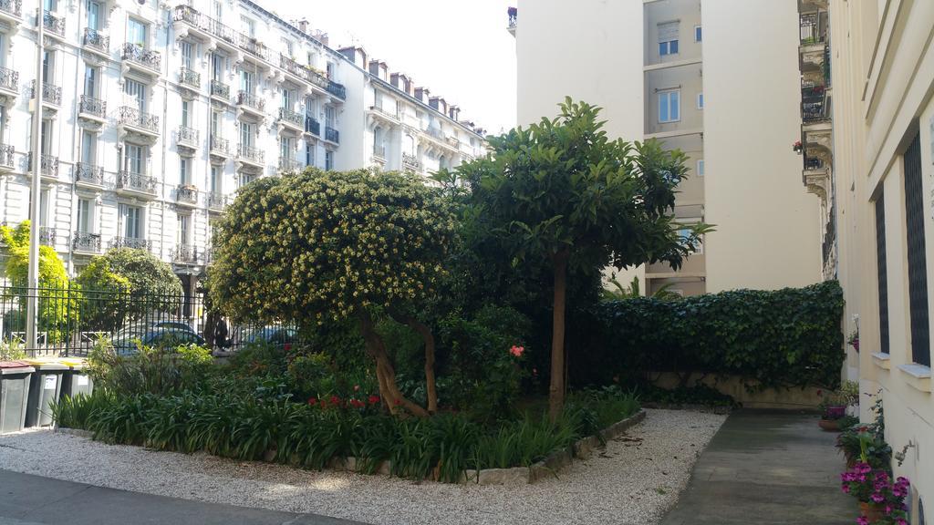 Palais Rialto Apartment Nice Bagian luar foto